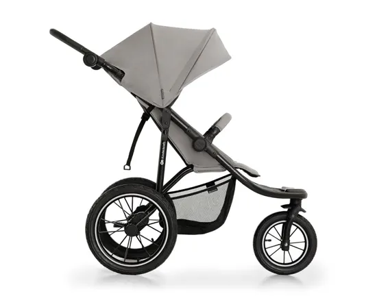 Wózek biegowy Kinderkraft Helsi - łatwe składanie i transport