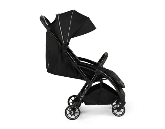 Wózek spacerowy Leclerc Baby Influencer Air - regulowane oparcie oraz podnóżek