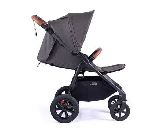 Wózek spacerowy Valco Baby Snap 4 Trend Sport Tailormade - pełna regulacja