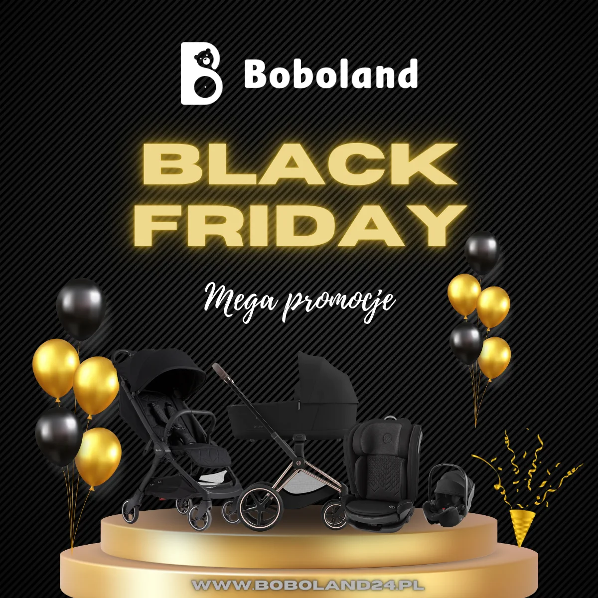 Black Friday Boboland