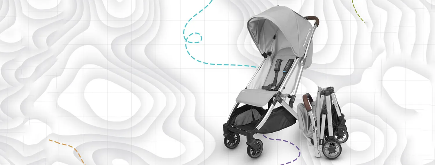 Wózek spacerowy UPPAbaby MINU