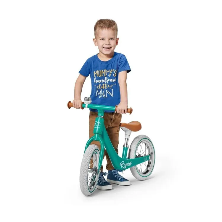 Rowerek dziecięcy Kinderkraft Rapid - tylko 3,75 kg