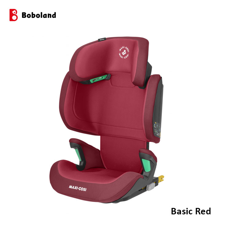 Fotelik samochodowy Maxi-Cosi Morion i-Size - Basic Red