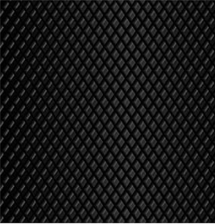 Mata ochronna do auta pod fotelik samochodowy, Diamond Black