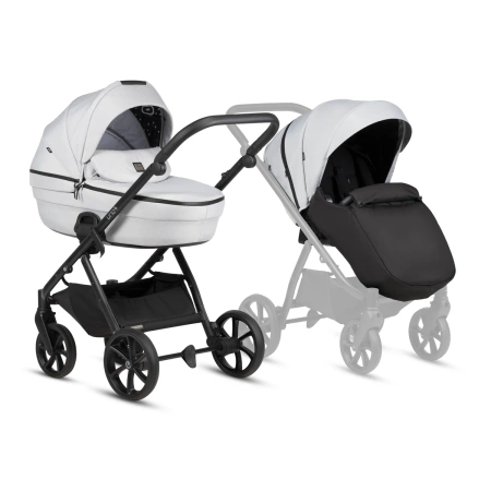 Tutis Uno 6+ 2w1 - Wózek wielofunkcyjny | 142 Risso