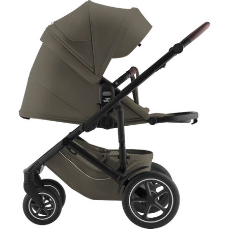 Britax Romer Smile 5Z 2w1 - wózek wielofunkcyjny Urban Olive | LUX