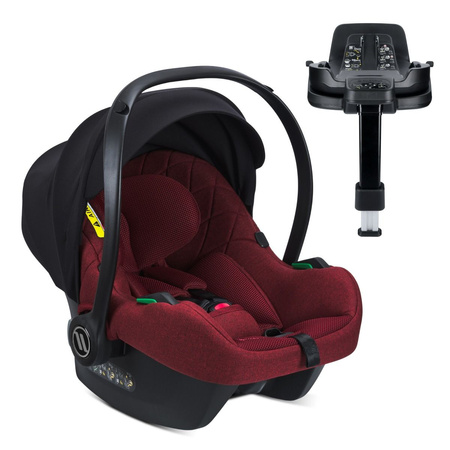 Zestaw: Avionaut Cosmo AirFlow (RED) i IQ Orbit