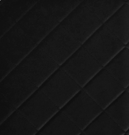 Mata ochronna do auta pod fotelik samochodowy Moon Black