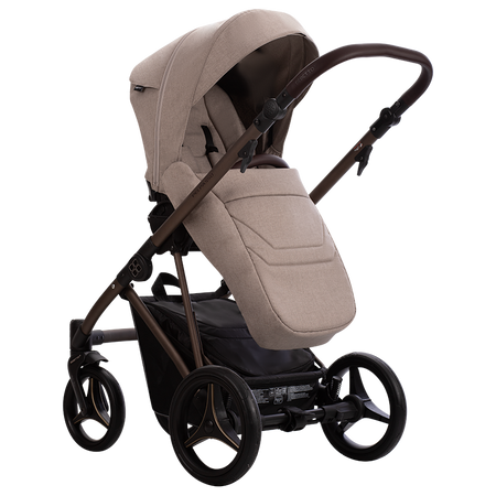 Bebetto Wózek Dziecięcy Pelpasso 2w1