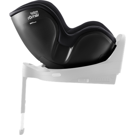 Britax Romer Dualfix 5Z - Fotelik samochodowy 61-105 cm