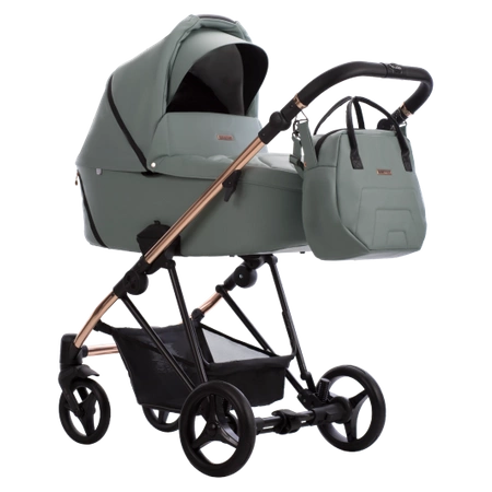 Bebetto Yoddi Premium Class 2w1 Wózek wielofunkcyjny