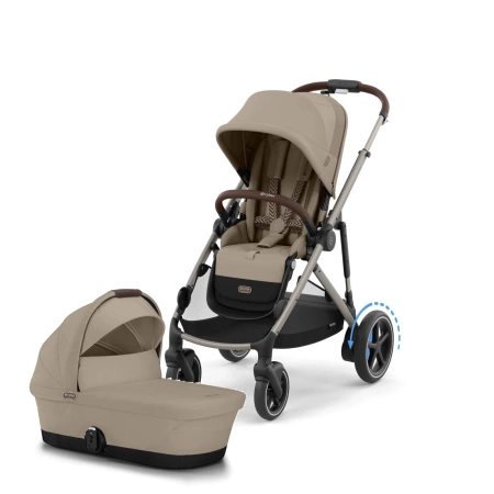 Cybex e-Gazelle S 2w1