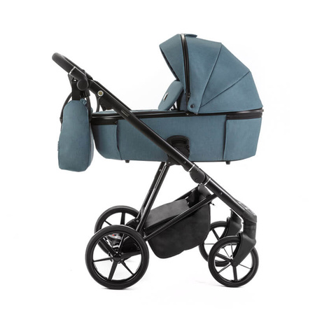 Adamex Delta Standard 2w1 - Wózek wielofunkcyjny