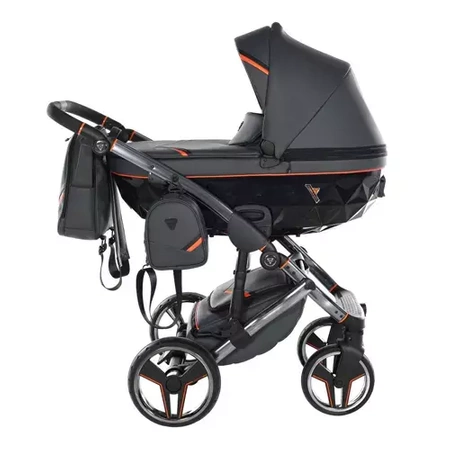 Junama Sport 2w1 - Wózek wielofunkcyjny