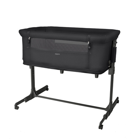 Espiro Cloud - łóżeczko dostawne i kojec w jednym