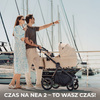 Kinderkraft Wielofunkcyjny wózek 2w1 dziecięcy NEA 2