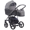 Bebetto Wózek Dziecięcy Bresso 2w1