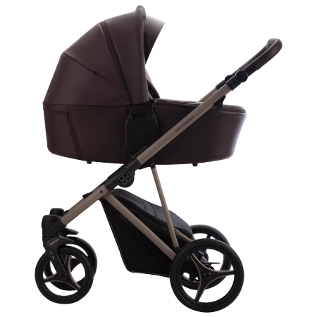 Bebetto Wózek Dziecięcy Pelpasso PRO 2w1
