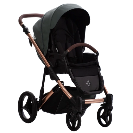 Bebetto Loren Premium Class 2w1 - Wózek wielofunkcyjny 2w1