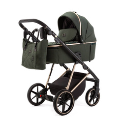 Adamex DELTA Special Edition Elite 2w1 - Wózek wielofunkcyjny