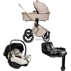 Zestaw 3w1 Muuvo Boho + Avionaut Pixel Pro 2.0 + baza IQ 