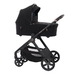Wózek Espiro Only 2w1 - kolor Stylish Black