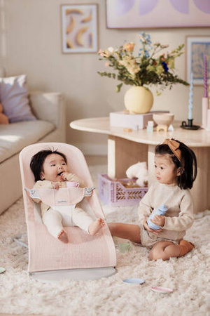BABYBJORN - leżaczek Balance Soft Mesh