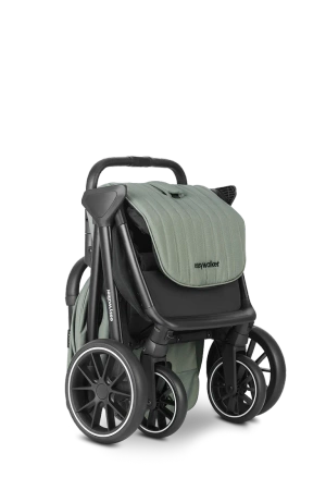 Easywalker Jackey2 XL wózek spacerowy z kołami XL