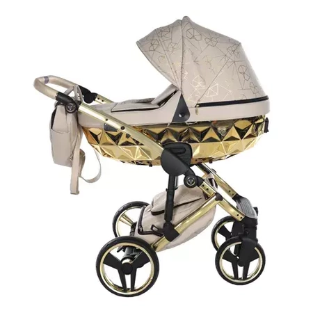 Junama Heart 2w1 - Wózek wielofunkcyjny