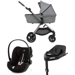 Zestaw 3w1 Anex IQ + Cybex Cloud G + baza G