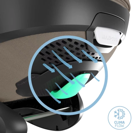 Maxi Cosi Pebble 360 Pro 2 - fotelik samochodowy 40-87 cm