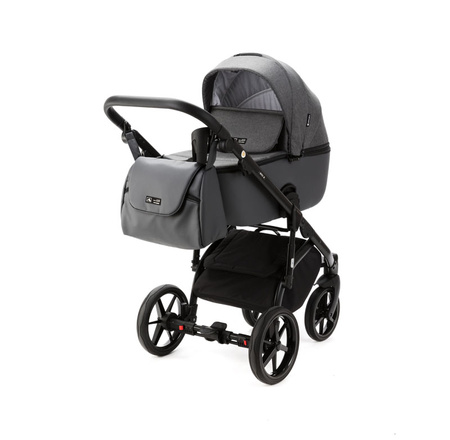 Adamex Nola 2w1 - Wózek wielofunkcyjny