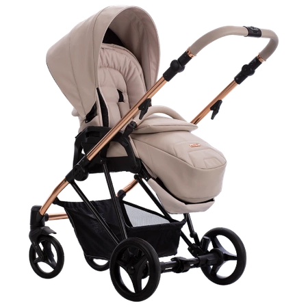 Bebetto Yoddi Premium Class 2w1 Wózek wielofunkcyjny