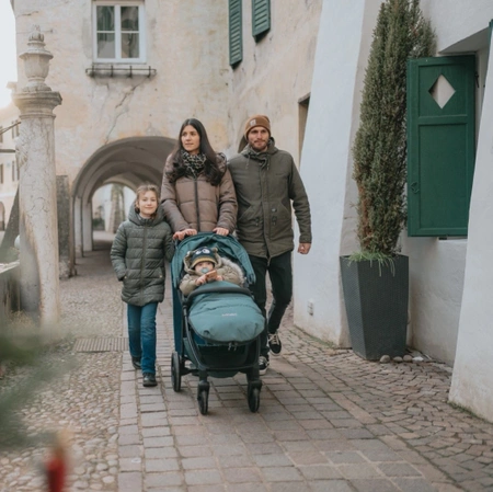 Mast Swiss Design M4 Mini koła HP