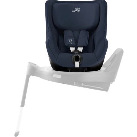 Britax Romer Dualfix 5Z - Fotelik samochodowy 61-105 cm