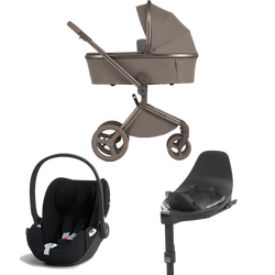 Zestaw 3w1 Anex Flo + Cybex Cloud T + baza T