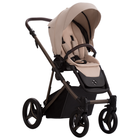 Bebetto Wózek Dziecięcy Pelpasso PRO 2w1