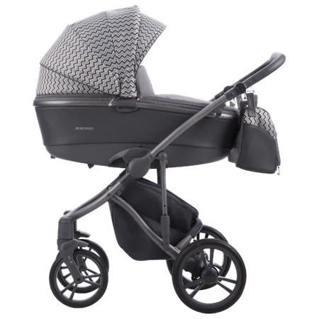 Bebetto Wózek Dziecięcy Bresso 2w1