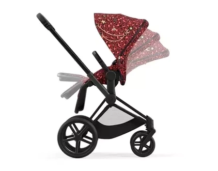 Cybex Priam 4.0 2w1 Rockstar by Alec Voelkel