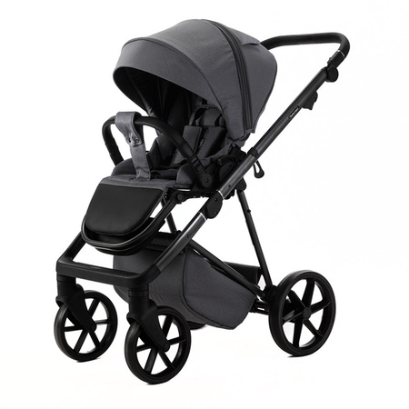 Adamex DELTA Natura 2w1 - Wózek wielofunkcyjny