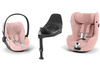 CYBEX Cloud T i-Size + Sirona T i-Size + baza T (Zestaw modułowy)