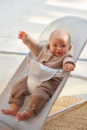 BABYBJORN - leżaczek Balance Soft Mesh