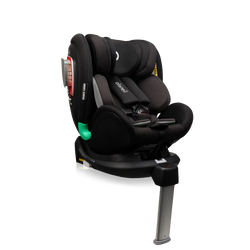 Lionelo Antoon Plus Black Onyx i-Size Fotelik samochodowy