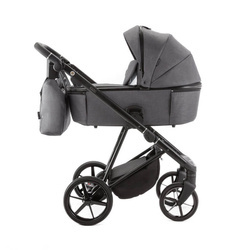 Adamex Delta Standard 2w1 - Wózek wielofunkcyjny