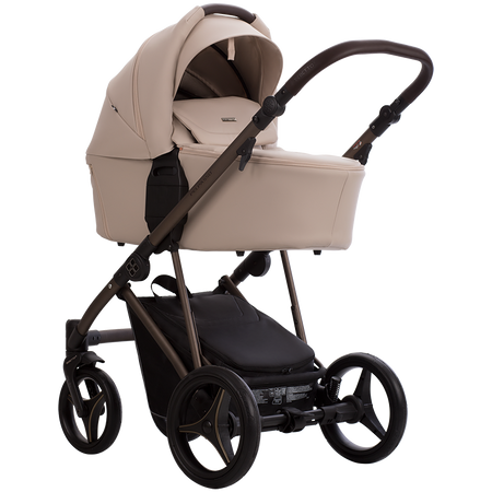 Bebetto Wózek Dziecięcy Pelpasso PRO 2w1