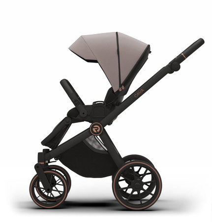 Wózek CAVA Copper 2w1 - Riko