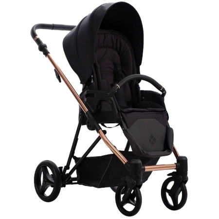 Bebetto Yoddi Premium Class 2w1 Wózek wielofunkcyjny