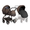 Tutis Wózek Dziecięcy 2w1 - Viva 6 | 067 Espresso