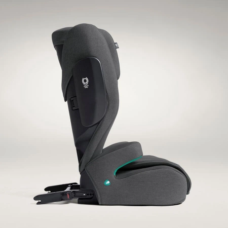 Joie i-Traver Ebony fotelik podwyższający 100-150 cm, od 3,5 do 12 lat