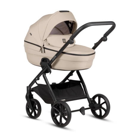 Tutis Uno 6+ 2w1 - Wózek wielofunkcyjny | 180 Beige